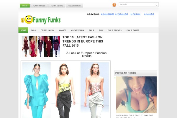 Wp Clear321 theme site design template sample