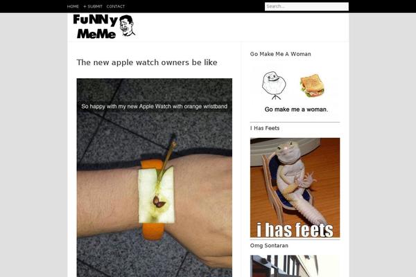 Site using WP PageNavi Style plugin