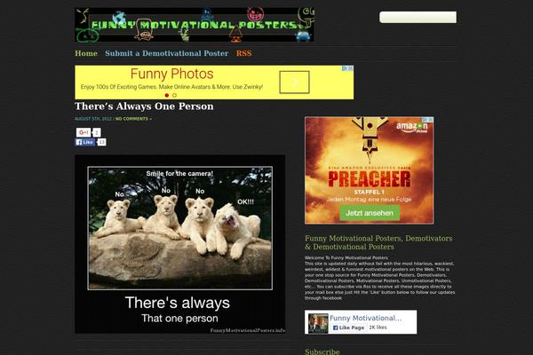 Firebug theme site design template sample