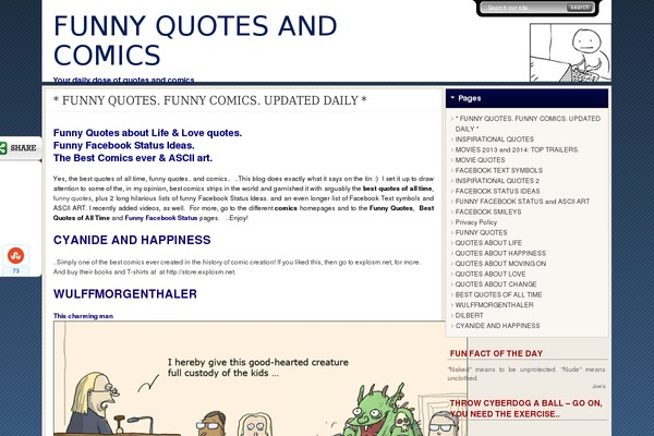 Flexibility3 theme site design template sample