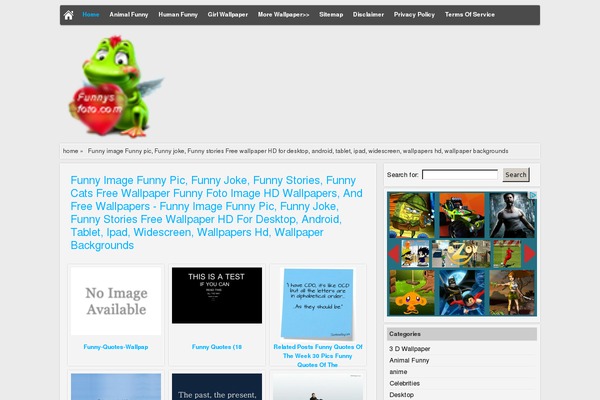 Gambar theme site design template sample