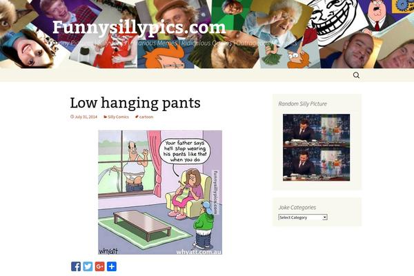 Site using AddToAny Share Buttons plugin