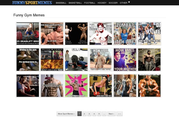 Suffusion theme site design template sample