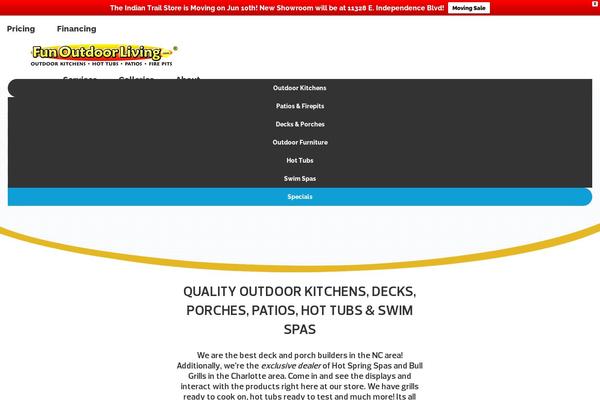 Dealer-theme theme site design template sample