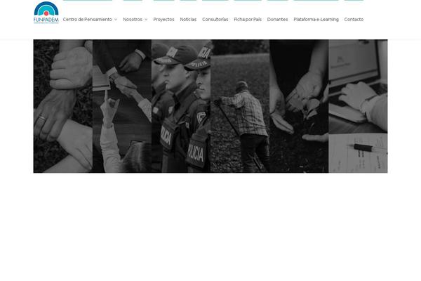 Site using Interactive-geo-maps plugin