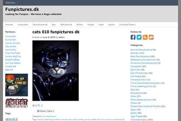 HeatMap AdAptive theme site design template sample