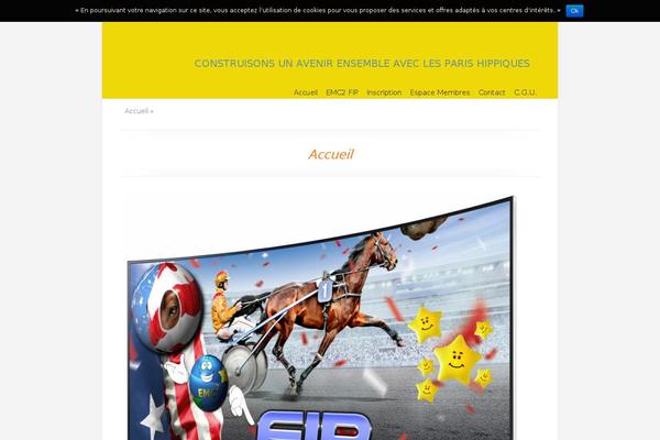 Site using Easy Spoiler plugin