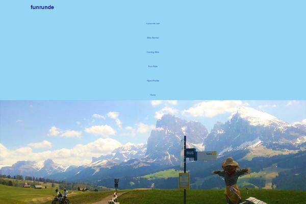 Site using Vk-blocks plugin