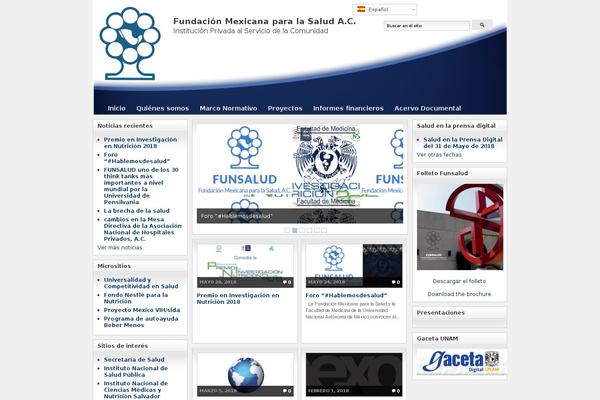 Site using Revslider-particlewave-addon plugin