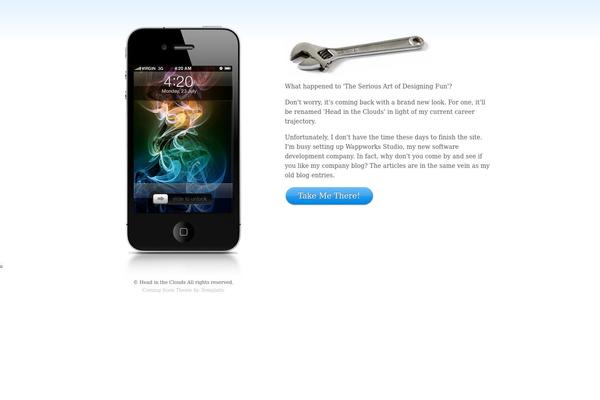 Comingsoon theme site design template sample