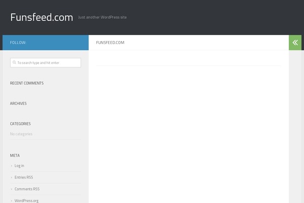 Squarecode-wp theme site design template sample