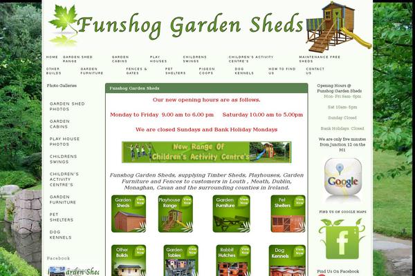 Thesis_18b4 theme site design template sample