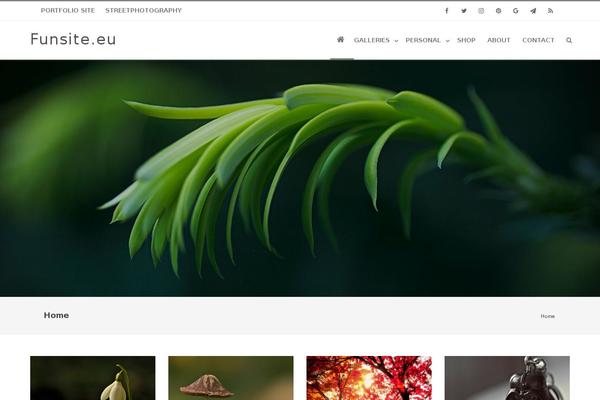 funsite.eu site used Full Frame