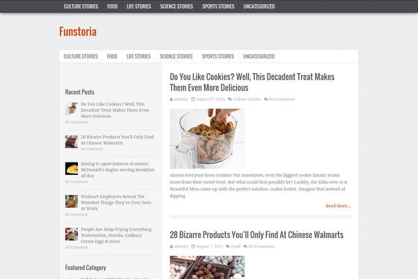 Truepixel theme site design template sample