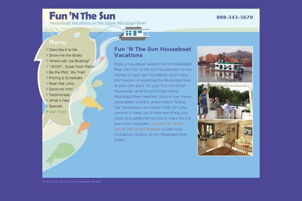 funsun.com site used Funsun