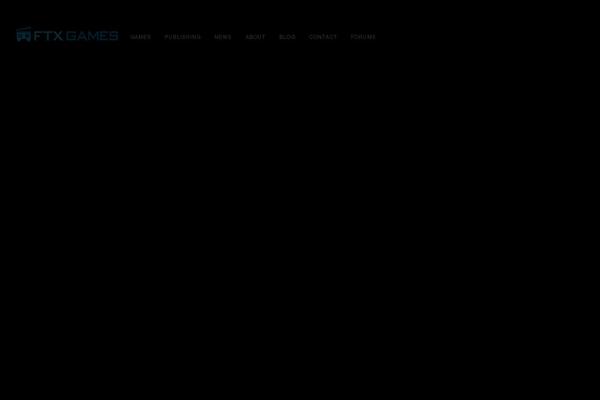 Vixen theme site design template sample