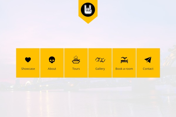 Renova theme site design template sample