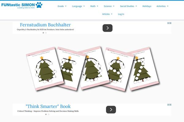 Site using Delightful Downloads plugin