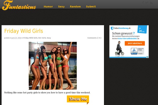 Schema theme site design template sample