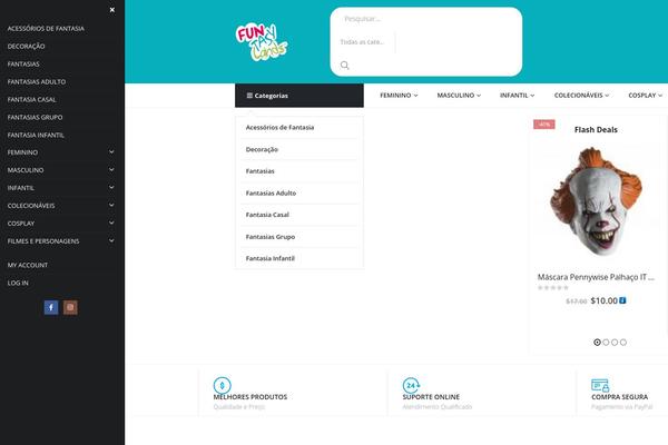 Site using Currency-switcher plugin