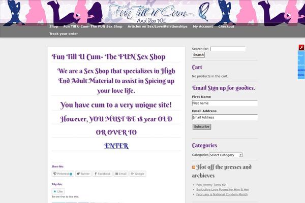Crucial theme site design template sample