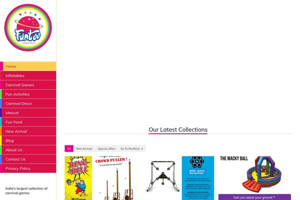 Site using Optin-ninja plugin