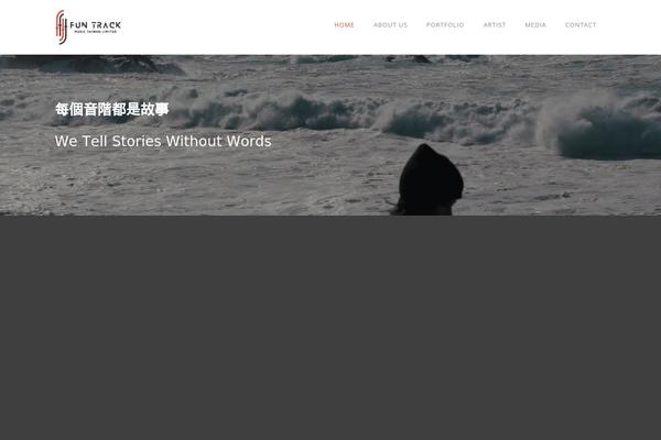 Site using Oshine-modules plugin