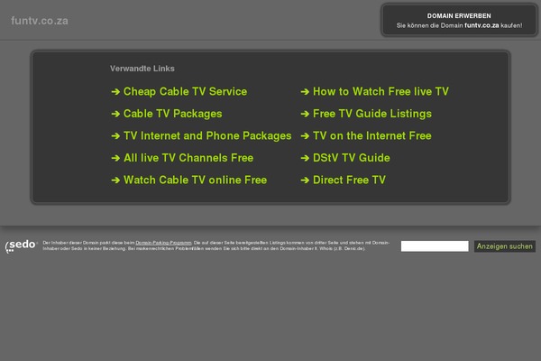 VideoTube theme site design template sample