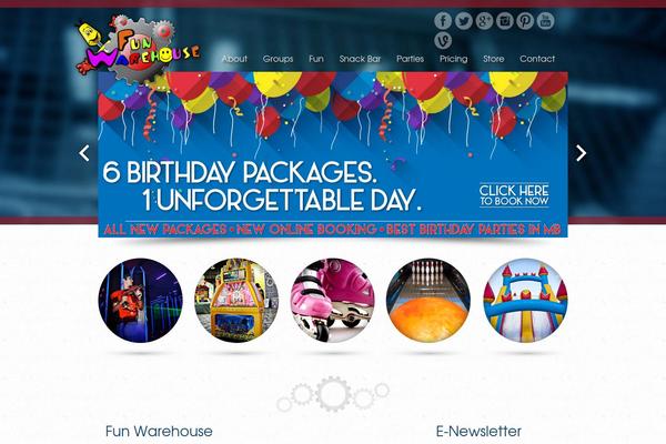 Piggie Bank theme site design template sample