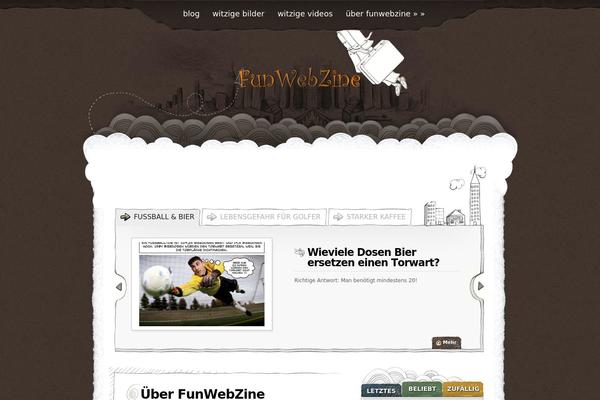 OnTheGo theme site design template sample