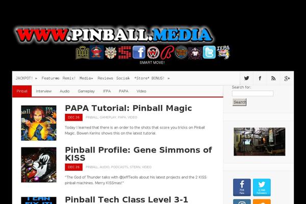 Site using Poll, Quiz & List by OpinionStage plugin