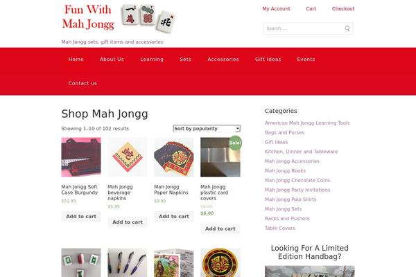 Shopping theme site design template sample