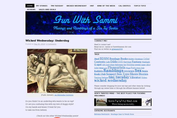 Site using Follow Me Plugin plugin