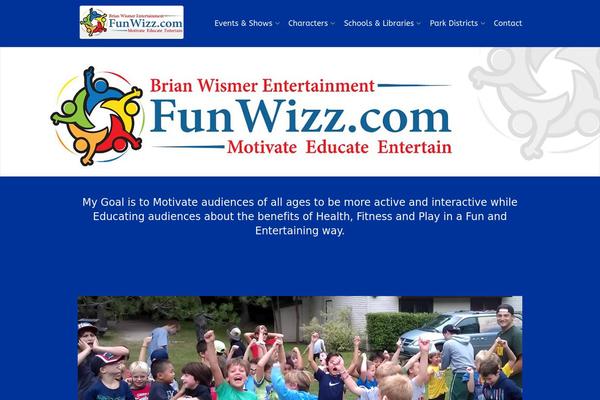 Site using Quick Contact Form plugin