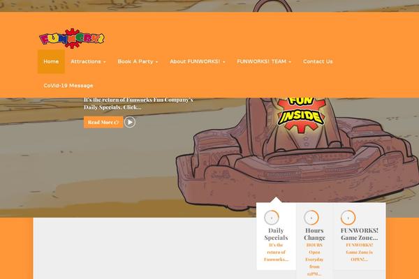 funworksfuncompany.com site used Resta