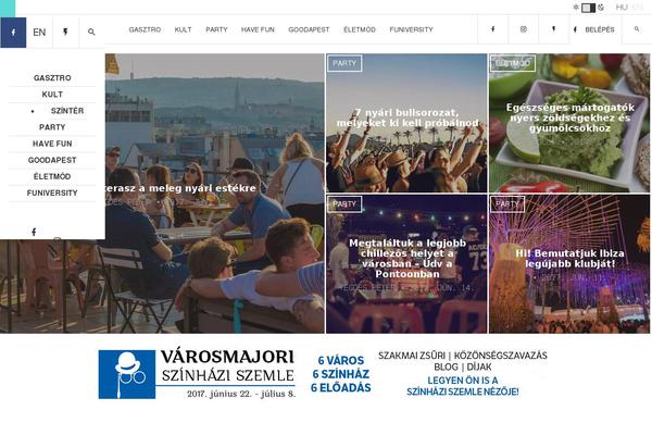 Site using Easy Video Player plugin
