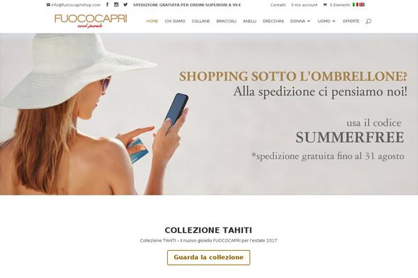 Site using Woocommerce-mailchimp-discount plugin