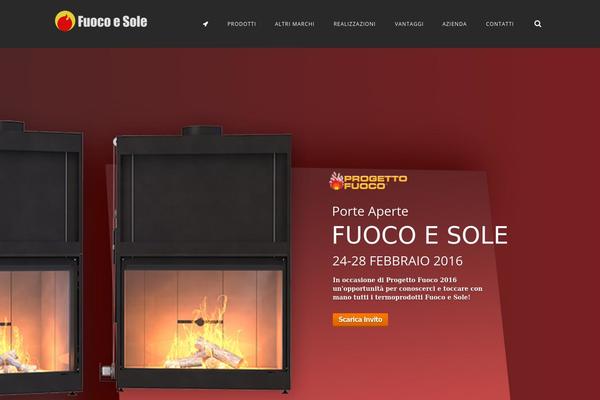 Quattro Child Theme theme site design template sample