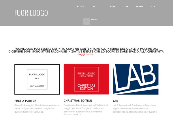 Central theme site design template sample
