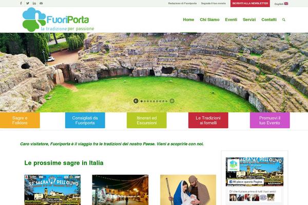 Site using responsive-twitter-widget plugin