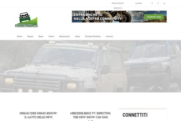 Site using WP-FB-AutoConnect plugin