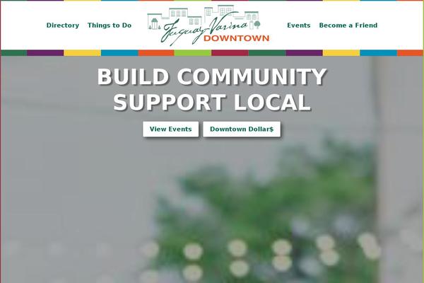 Site using Monarch plugin