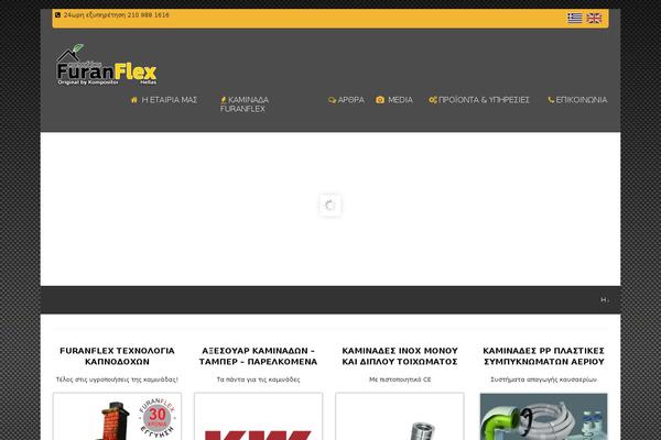 Site using WP-Cirrus plugin