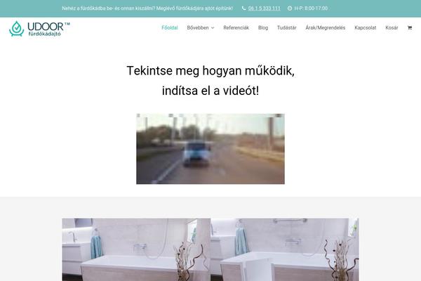 Site using Aurora-heatmap plugin