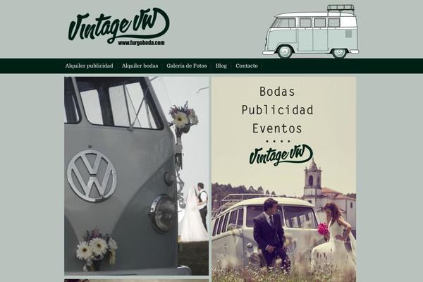 furgoboda.com site used Hazen