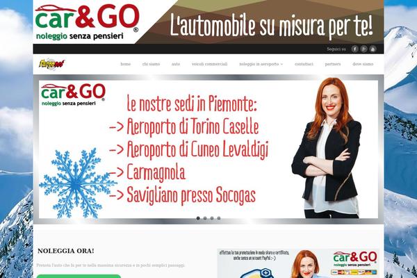 Site using Car plugin