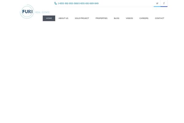 Inspiry-real-places-child theme site design template sample