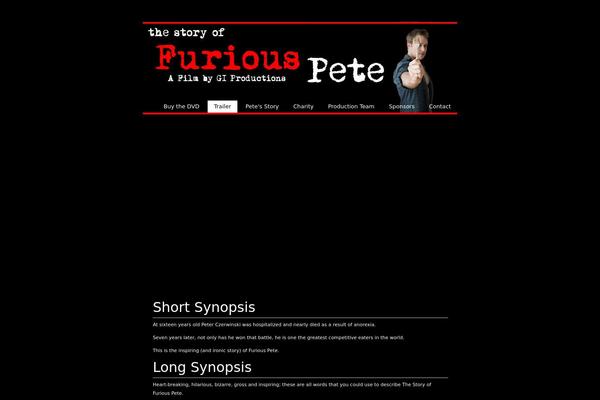 theharvest theme websites examples