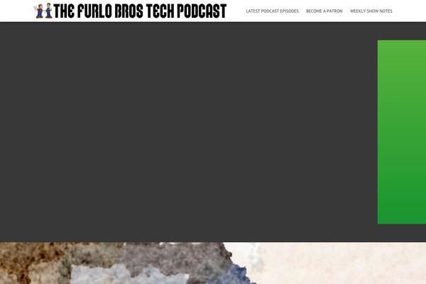 Site using Degradable HTML5 audio and video plugin