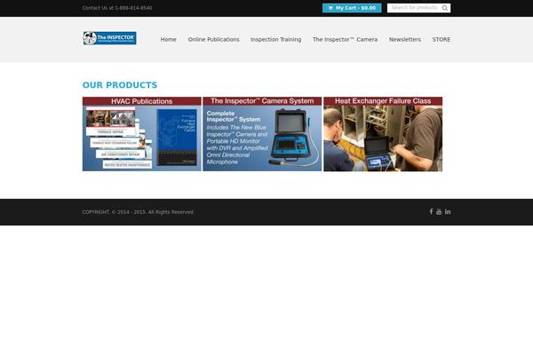 furnaceheatexchanger.com site used My-primashop-wpec